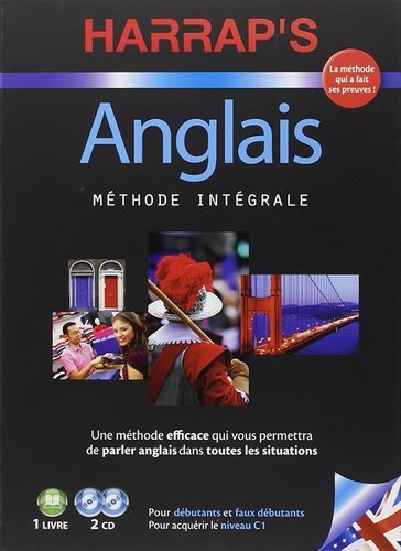 Harrap méthode intégrale - méthode,
