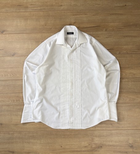 Camicia elegante smoking