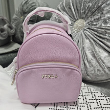 Zaino FURLA in pelle rosa nuovo