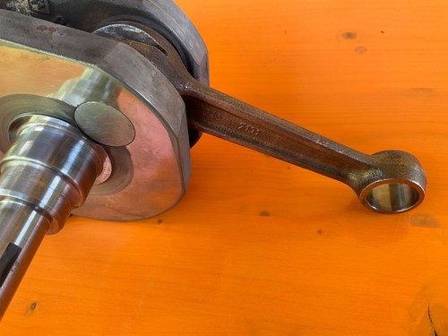 Motore rotax v127 albero - motore,