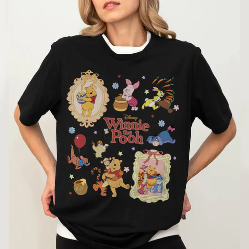 Camicia disney winnie the - camicia,