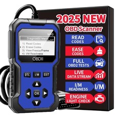 Scanner Auto OBD2