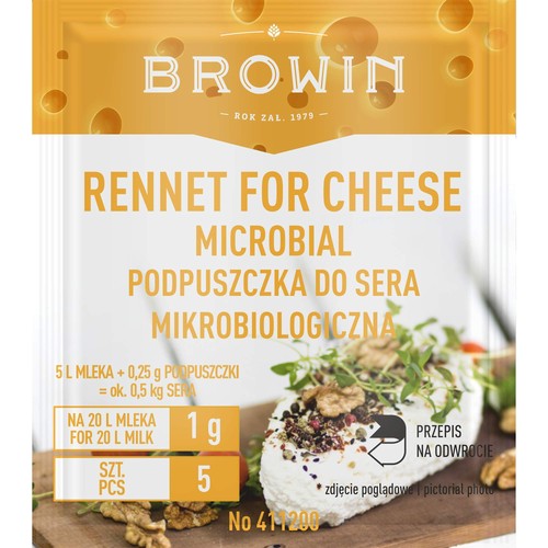 Browin 411200 caglio polvere - 411200,