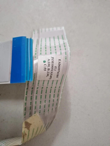 Ead60974185 cavo flat - flat, lvds