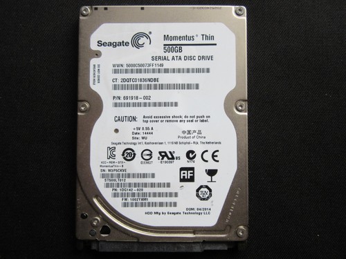 Seagate 500 st500lt012 - seagate,