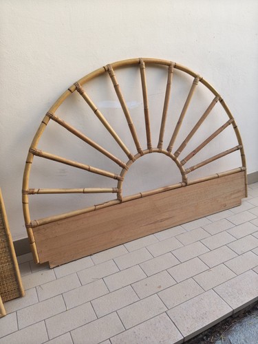 Letto ratan anni - ratan,