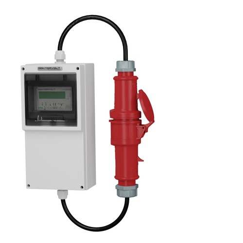 Contatore elettrico mobile mid - elettrico,