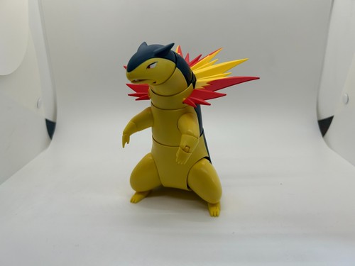 Pokemon typholosion allenatore - pokemon,