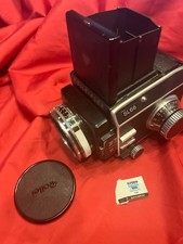 Rollei rolleiflex sl66 6x6 - rollei,