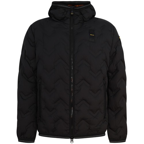 Blauer piumino nero piery - blauer,