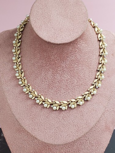 Collana girocollo vintage