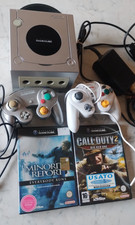 console Nintendo gamecube game cube completo con doppio Controller e giochi