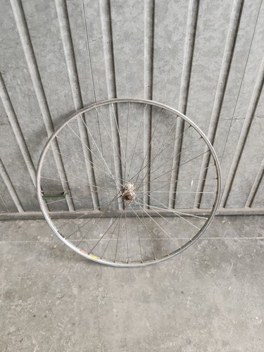 Ruota anteriore bici fiamme - bici,