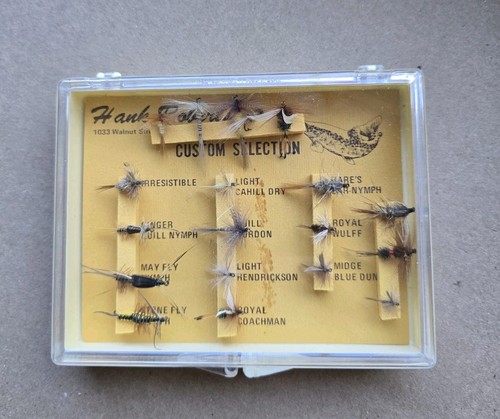 Hank roberts fly fishing - fly,