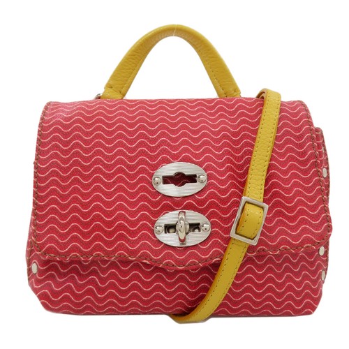 Borsa mano zanellato postina - a,