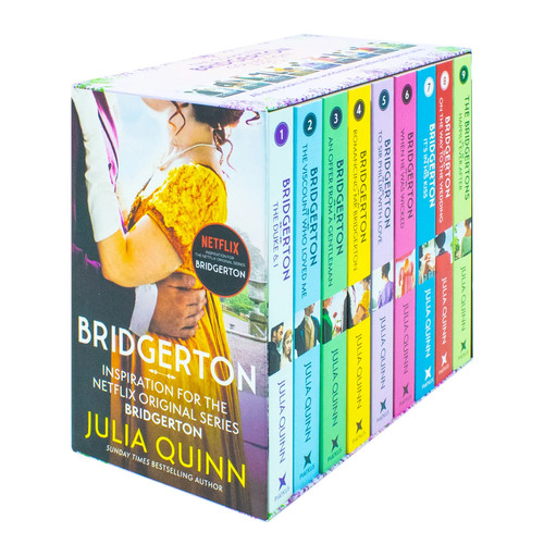 The complete bridgerton - the,