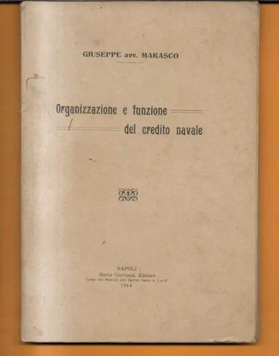Organizzazione funzione del - e,