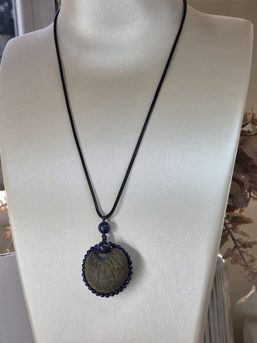 Collana con ciondolo