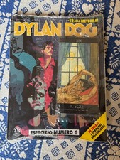 Esercizio numero 6 - Dylan Dog