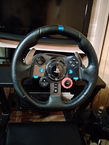 Logitech g29 cambio - cambio, "h"