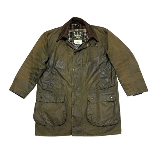 Giacca cerata vintage - , barbour