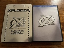 XPLODER v5 Cheat System per