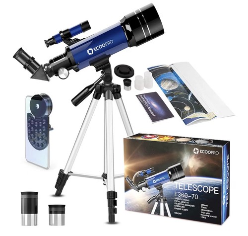 Telescopio per bambini - telescopio,
