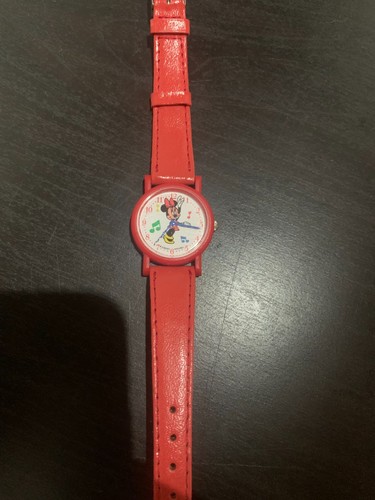 Orologio polso minnie - da,