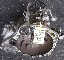CAMBIO MECCANICO  5 MARCE MOTORE 1KR-FE  TOYOTA  TOYOTA YARIS 1.0 B 2007