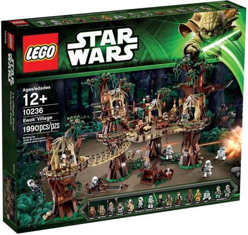 Lego star wars 10236 - star,