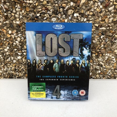Lost season complete - season,
