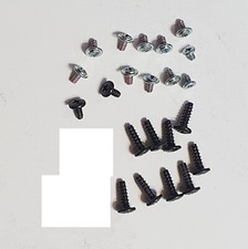 set lotto stok viti per parti ricambio tv samsung led 32 pollici ue32f5000 akxzt