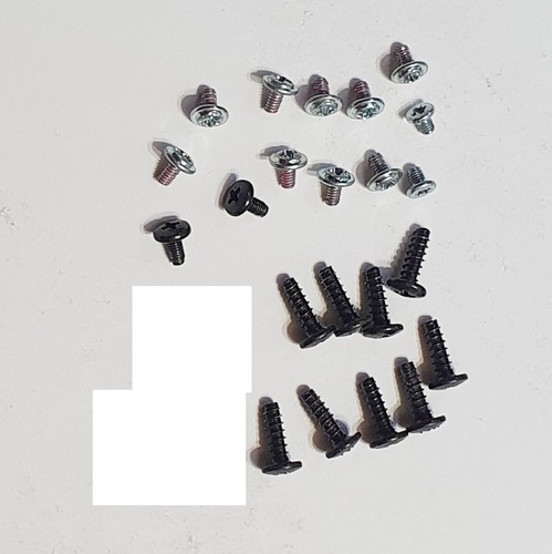 Set lotto stok viti - per, parti