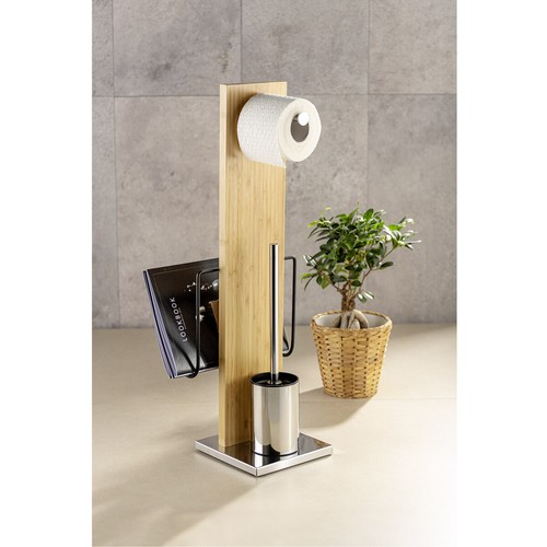 Piantana bagno porta - piantana,