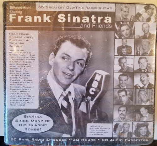 New frank sinatra and friends - and,