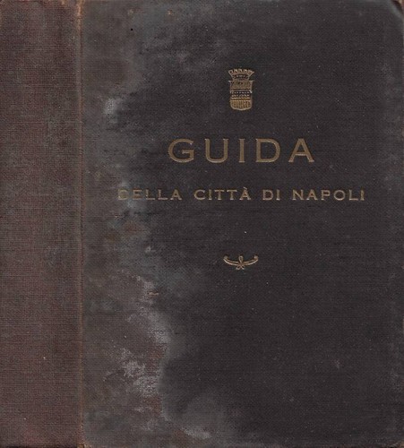 Guida della città napoli - guida,