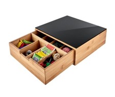 Cofanetto organizer porta - cofanetto,
