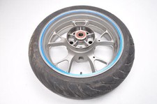 Kawasaki Zx Zz-R 1400 Motorradrad Cerchio Ruota Posteriore 6x17 Pollici