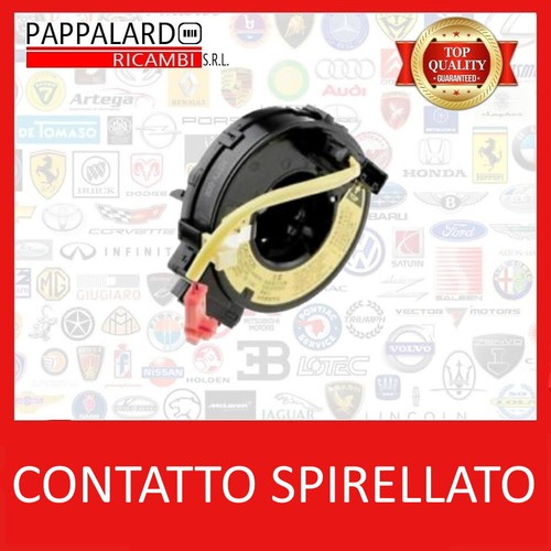 Molla spirale contatto - molla,