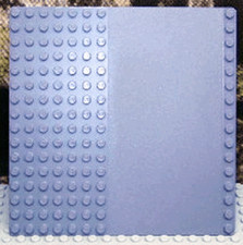 Lego 7945 baseplate road - lego, 16