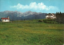Spert d'Alpago (BL) Cansiglio, Hotel San Marco e Panorama Invernale, Lot 2 cart