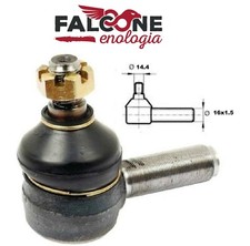 TESTINA DI STERZO TRATTORE FIAT NEW HOLLAND FIATAGRI E SAME  14642374