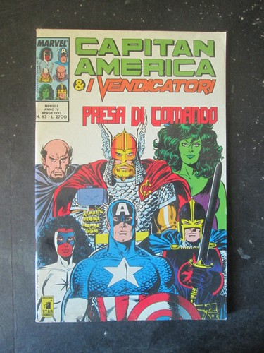 Capitan america i - america, &