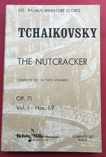 Tchaikovsky Casse Noisette