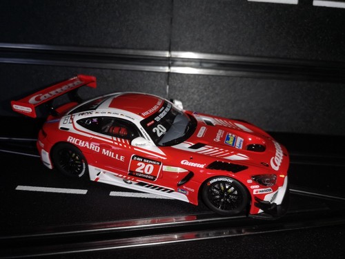 Carrera evolution mercedes amg - carrera,