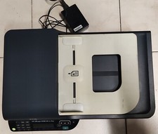 Stampante Multifunzione HP Officejet J4580 All-in-One, si accende