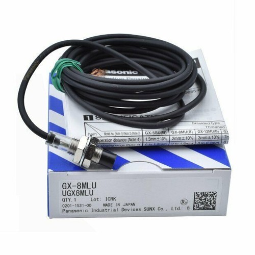Panasonic 8mlu interruttore - panasonic, gx-8mlu