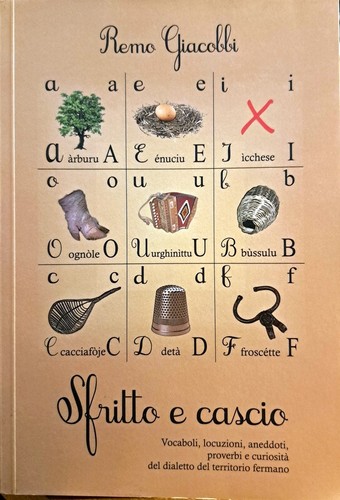 Libro sfritto cascio remo - sfritto, e