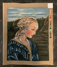 Arazzo vintage "Madonna"