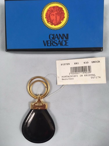Portachiavi gianni versace - gianni, in